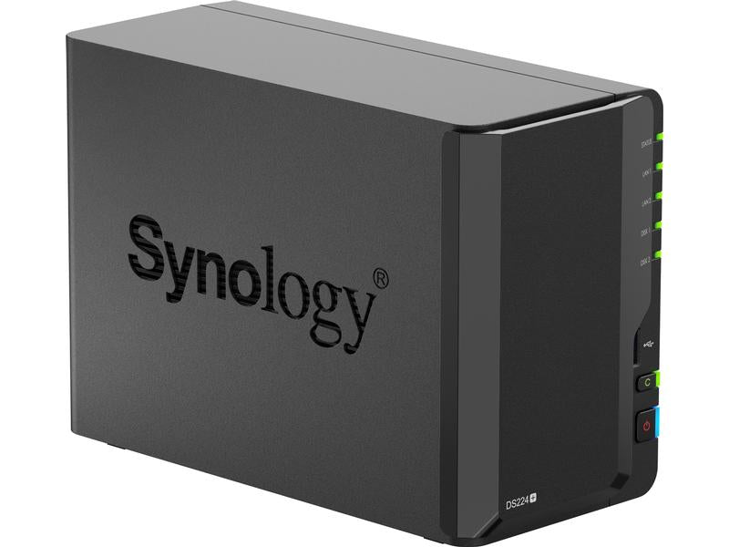 Synology NAS DiskStation DS224+ 2-bay