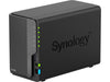 Synology NAS DiskStation DS224+ 2-bay WD Red Plus 12 TB