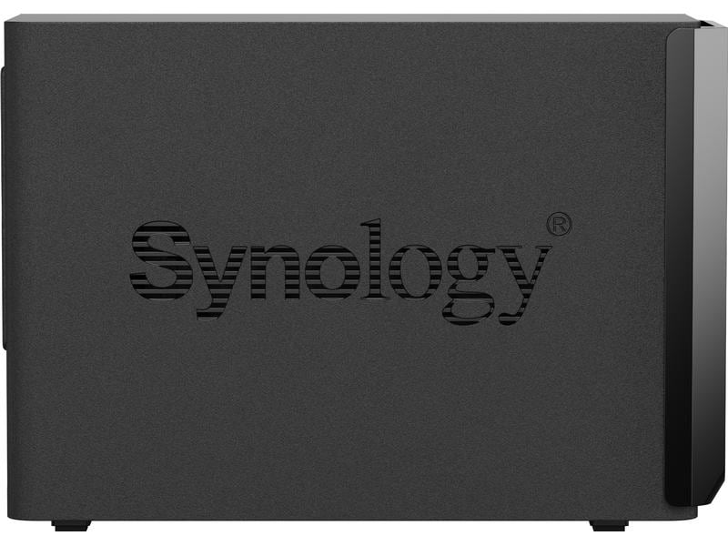 Synology NAS DiskStation DS224+ 2-bay Synology Enterprise HDD 24 TB