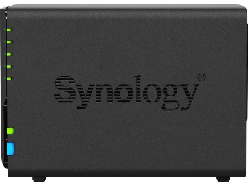 Synology NAS DiskStation DS224+ 2-bay Synology Enterprise HDD 8 TB