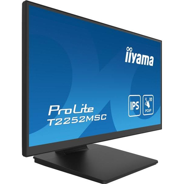 iiyama Monitor T2252MSC-B2