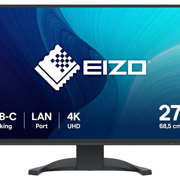 EIZO Monitor FlexScan EV2740X Schwarz