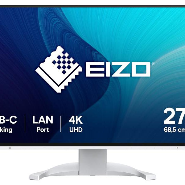 EIZO Monitor FlexScan EV2740X Weiss