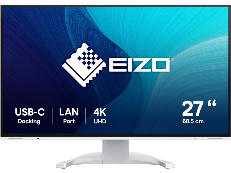 EIZO Monitor FlexScan EV2740X Weiss