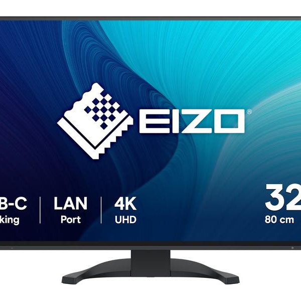 EIZO Monitor FlexScan EV3240X Schwarz
