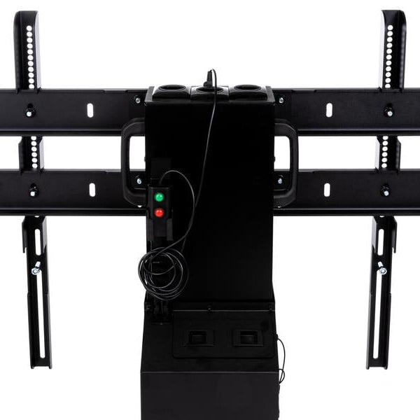 DSS TV-Trolley Mobilift 0049 sw Schwarz