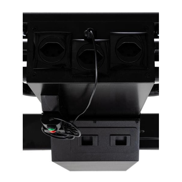 DSS TV-Trolley Mobilift 0049 sw Schwarz