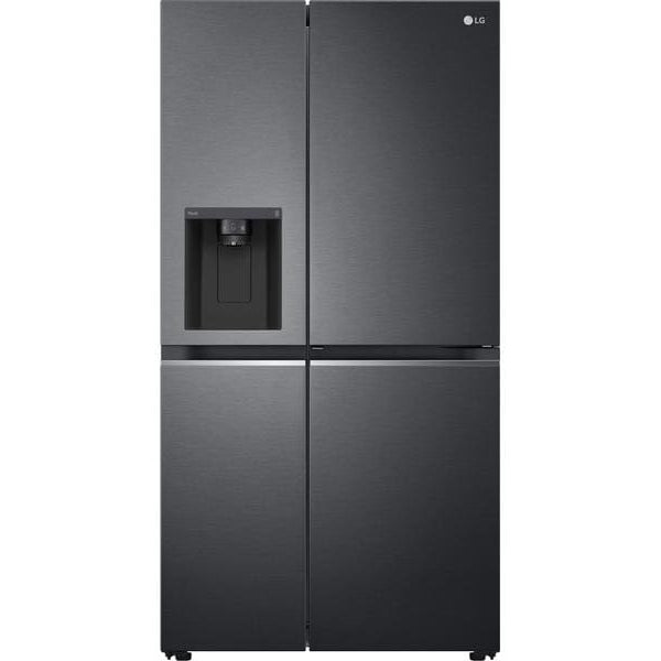 LG Foodcenter GSJV71MCLE Matte Black