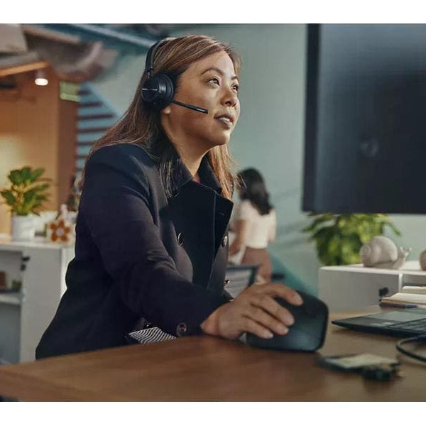 Poly Headset Savi 7310 UC Mono