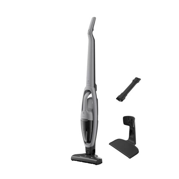 Electrolux Akku-Hand- und Stielsauger ES52CB18UG Grau/Schwarz