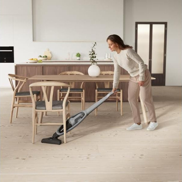 Electrolux Akku-Hand- und Stielsauger ES52CB18UG Grau/Schwarz