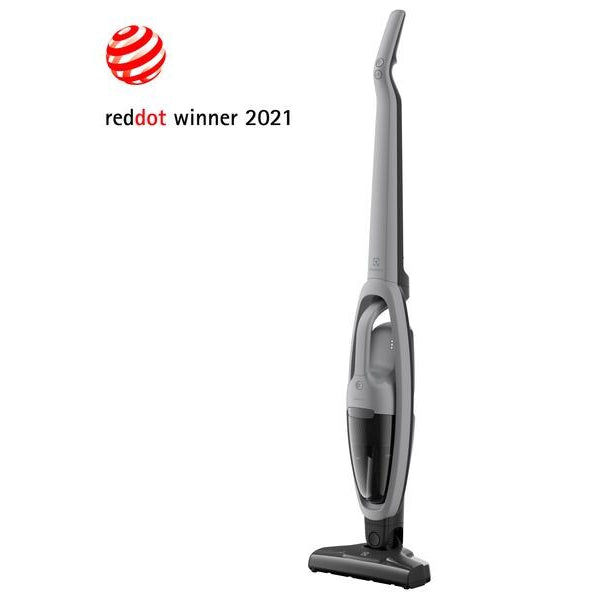 Electrolux Akku-Hand- und Stielsauger ES52CB18UG Grau/Schwarz
