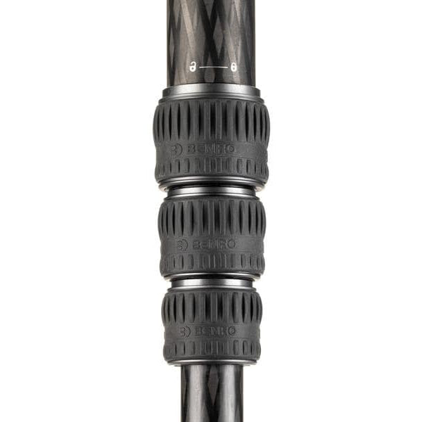 Benro Stativ TMTH44C Mammoth Carbon