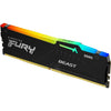 Kingston Fury Beast RGB, DDR5, 32GB (2 x 16GB), 5200MHz