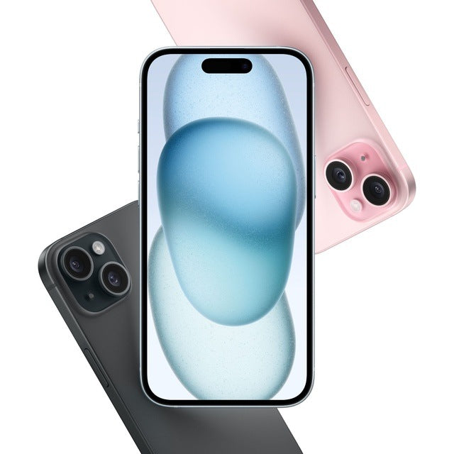 Apple iPhone 15 (6/256GB, Rosé)