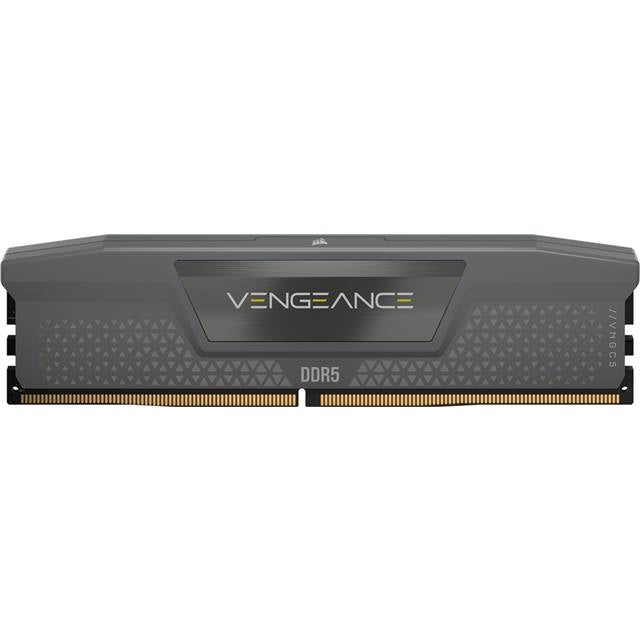 Corsair Vengeance, DDR5, 32GB (2 x 16GB), 6000MHz - grau