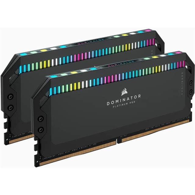 Corsair Dominator Platinum DDR5, 32GB, (2 x 16GB), 6000MHz