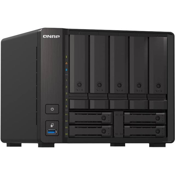 Qnap TS-h973AX-32G - ohne Harddisk