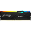 Kingston Fury Beast RGB, DDR5, 8GB, 6000MHz