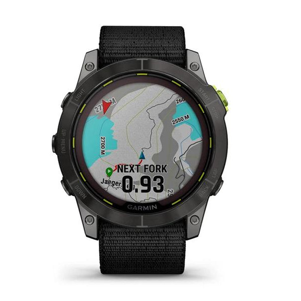 GARMIN Sportuhr Enduro 2 Sapphire Black