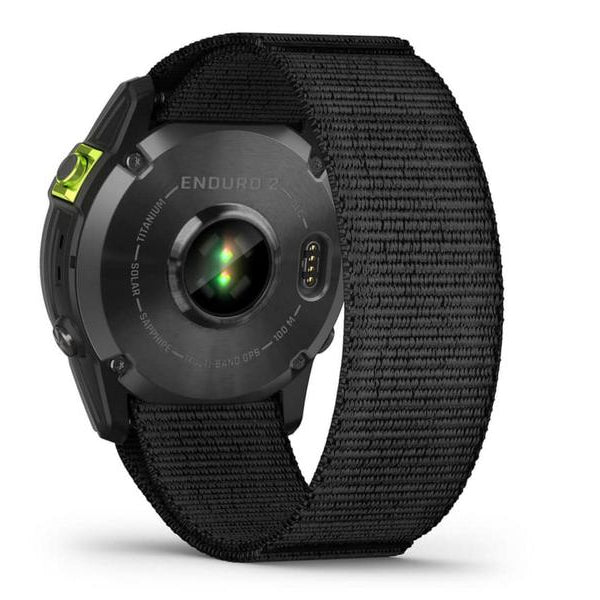 GARMIN Sportuhr Enduro 2 Sapphire Black