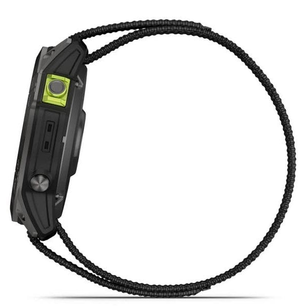 GARMIN Sportuhr Enduro 2 Sapphire Black