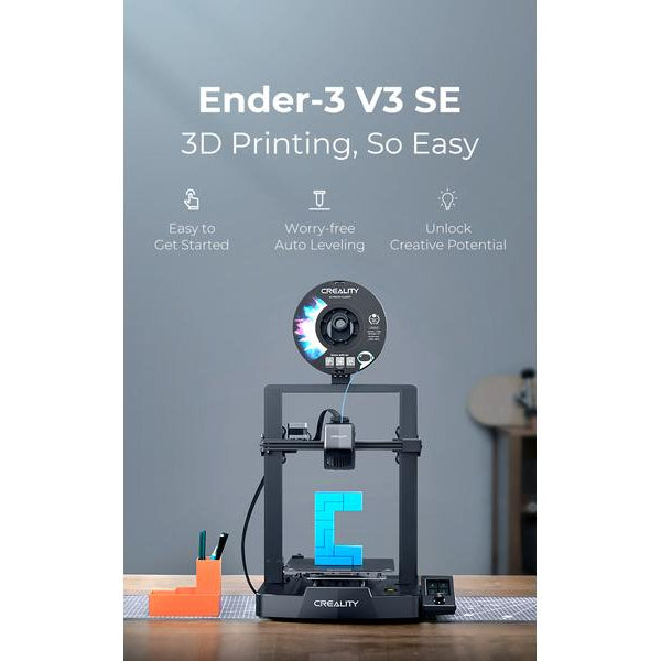 Creality 3D-Drucker Ender 3 V3 SE