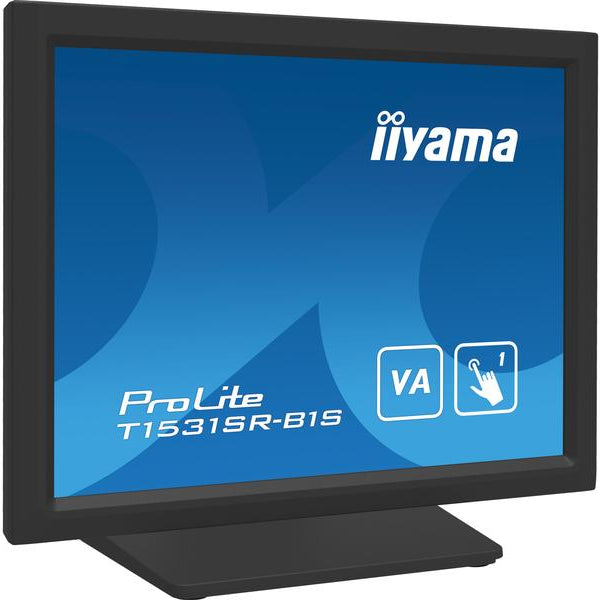 iiyama Monitor T1531SR-B1S