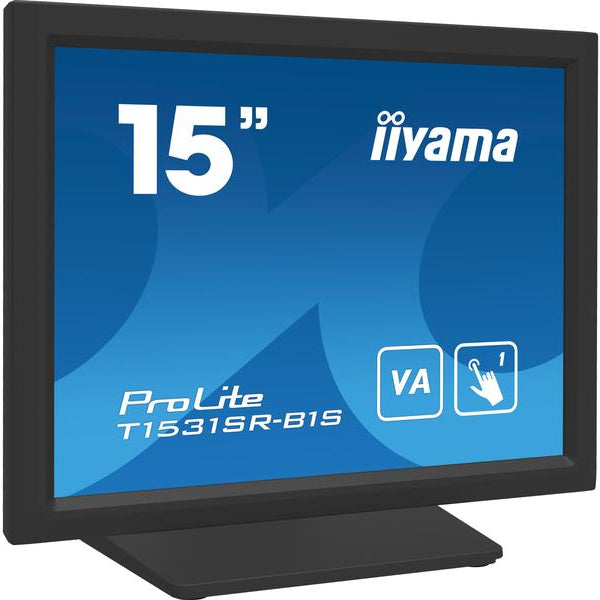 iiyama Monitor T1531SR-B1S