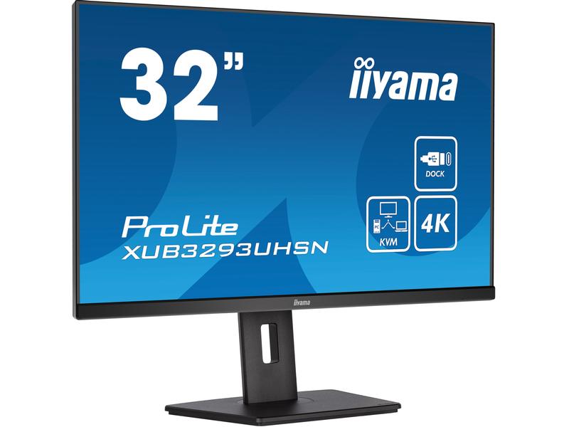 iiyama Monitor XUB3293UHSN-B5