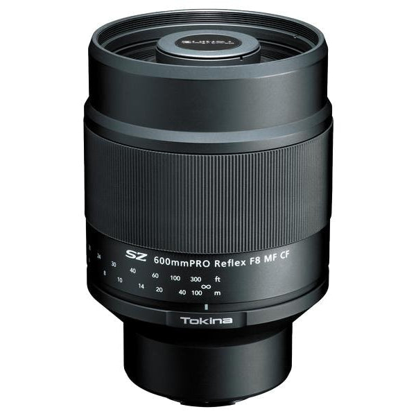 Tokina Festbrennweite SZ Pro 600mm F/8 MF – Sony E-Mount