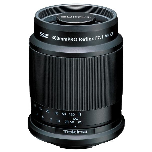 Tokina Festbrennweite SZ Pro 300mm F/7.1 MF – Sony E-Mount
