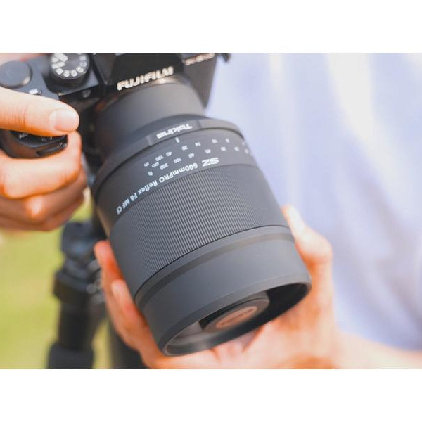 Tokina Festbrennweite SZ Pro 600mm F/8 MF – Sony E-Mount