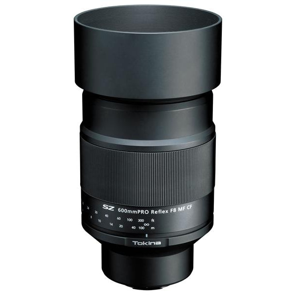 Tokina Festbrennweite SZ Pro 600mm F/8 MF – Sony E-Mount