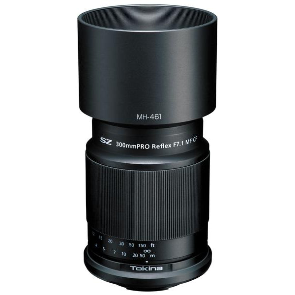 Tokina Festbrennweite SZ Pro 300mm F/7.1 MF – Sony E-Mount