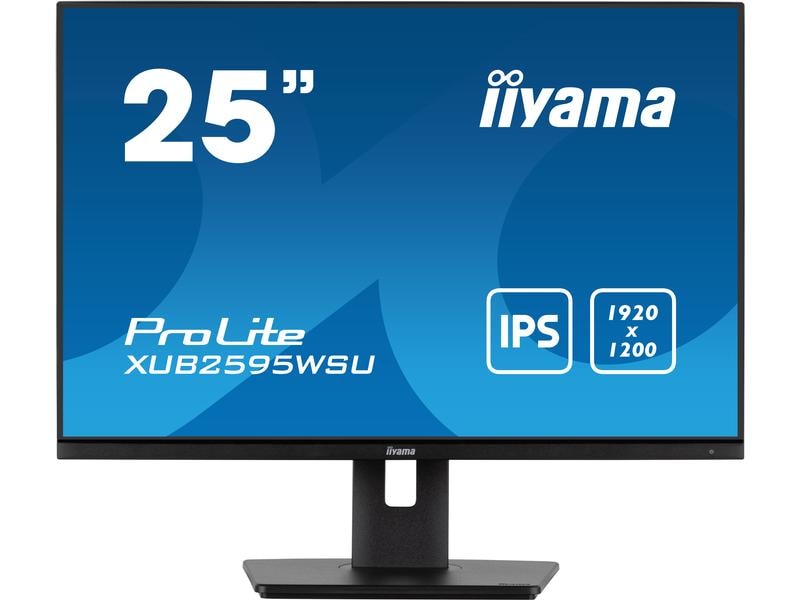 iiyama Monitor XUB2595WSU-B5