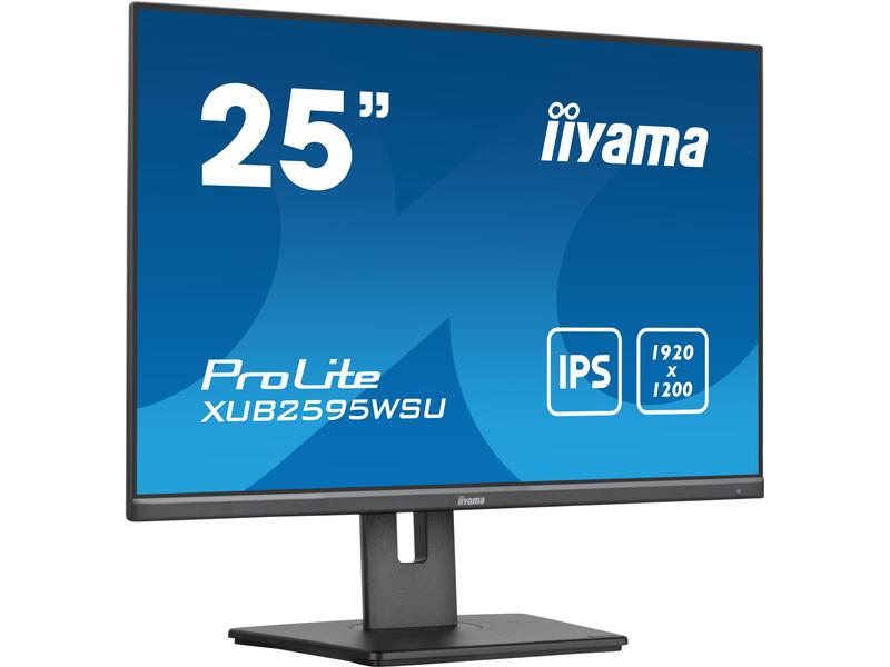 iiyama Monitor XUB2595WSU-B5