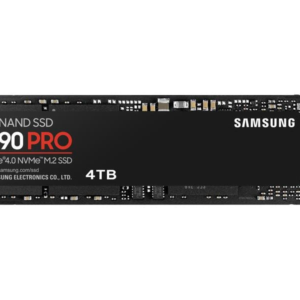 Samsung SSD 990 PRO M.2 2280 NVMe 4000 GB