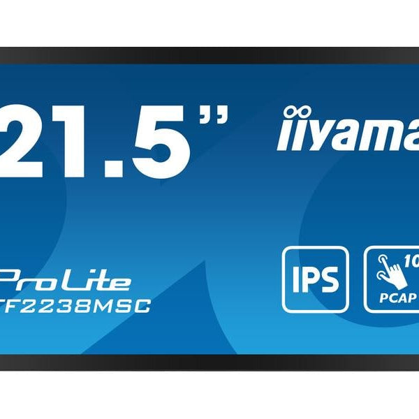 iiyama Monitor ProLite TF2238MSC-B1