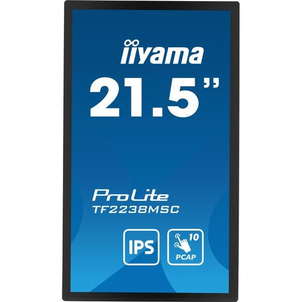 iiyama Monitor ProLite TF2238MSC-B1