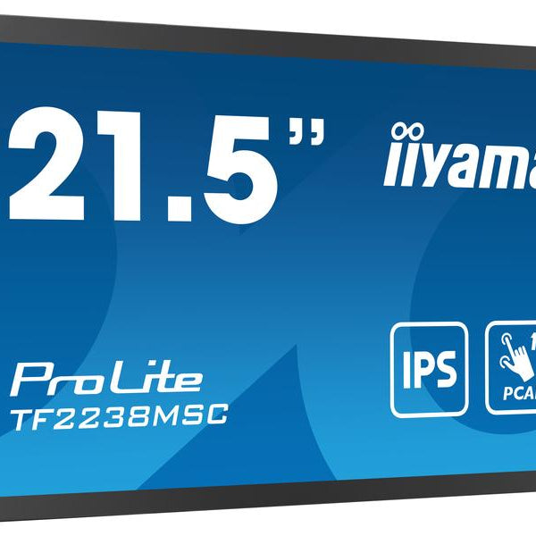 iiyama Monitor ProLite TF2238MSC-B1