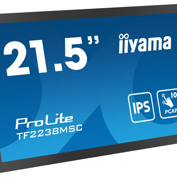 iiyama Monitor ProLite TF2238MSC-B1