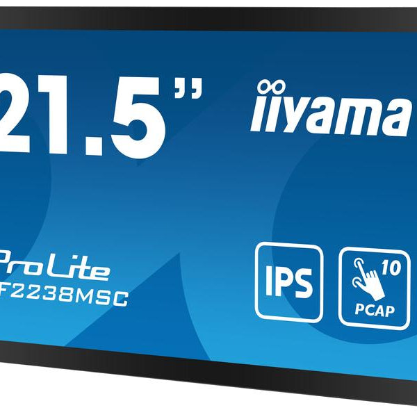 iiyama Monitor ProLite TF2238MSC-B1