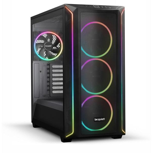 be quiet! PC-Gehäuse Shadow Base 800 FX Schwarz