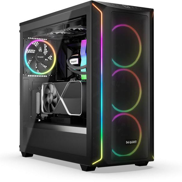 be quiet! PC-Gehäuse Shadow Base 800 FX Schwarz