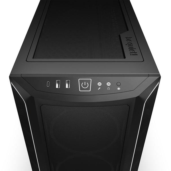 be quiet! PC-Gehäuse Shadow Base 800 FX Schwarz
