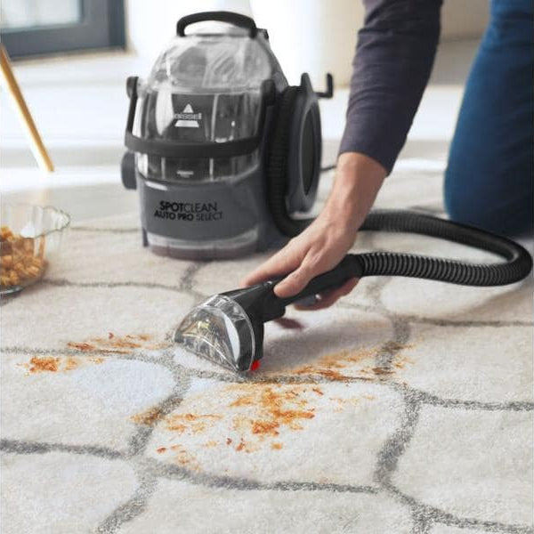 BISSELL Waschsauger SpotClean Auto Pro Select Schwarz