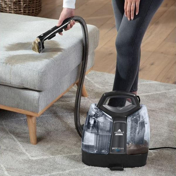 BISSELL Waschsauger Spotclean Plus Schwarz