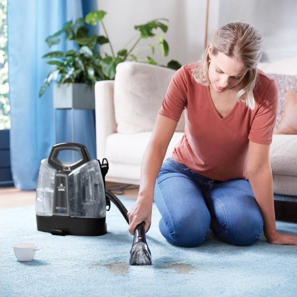 BISSELL Waschsauger Spotclean Plus Schwarz