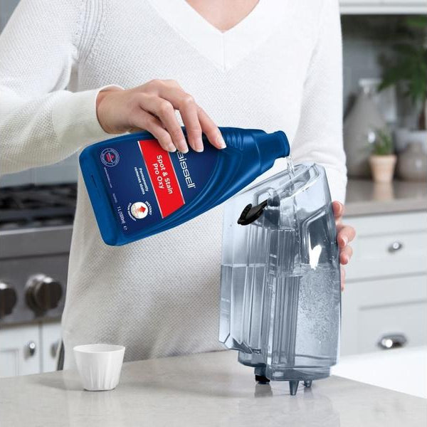 BISSELL Waschsauger Spotclean Plus Schwarz